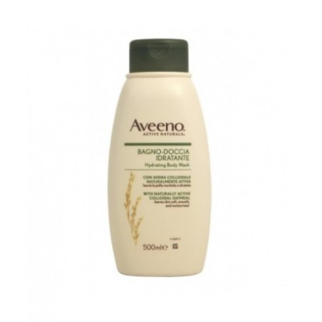 Aveeno Bagno Doccia Idratante con Avena Colloidale 300 ml