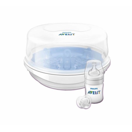 Philips avent Sterilizzatore a vapore per microonde 200ml