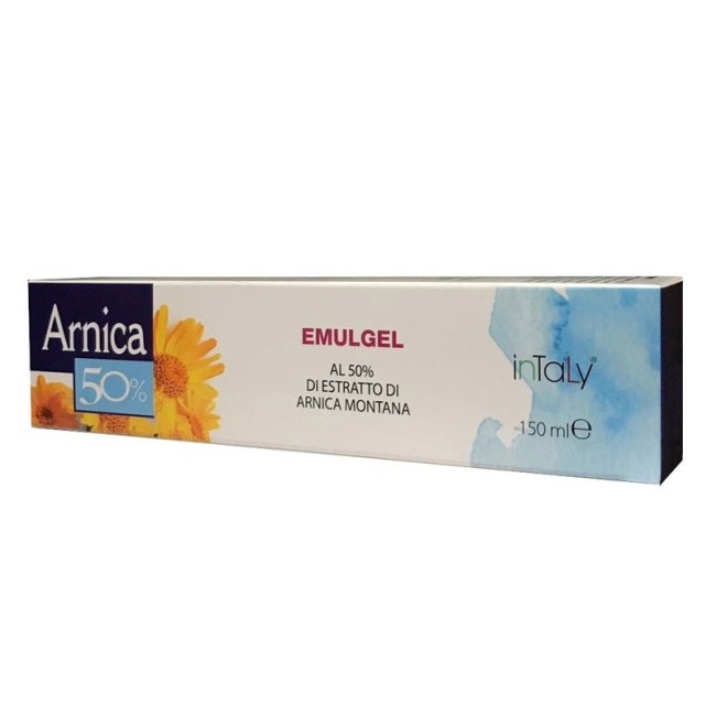 Intaly group Arnica 50% Emulgel 