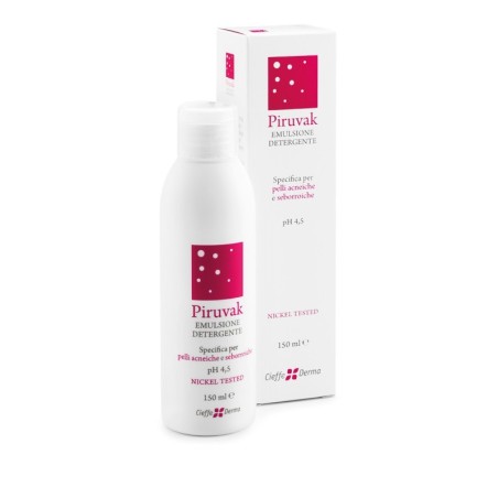 Piruvak Emulsione Detergente 150 Ml