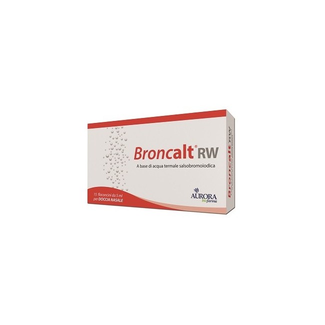 Aurora Biofarma Broncalt rw strip 15 strip 5 ml