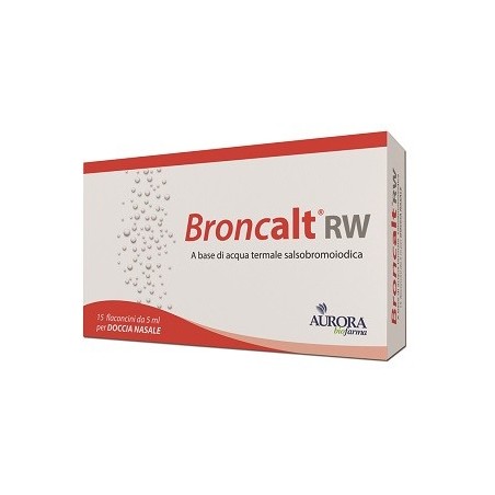 Aurora Biofarma Broncalt rw strip 15 strip 5 ml