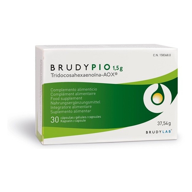 Kilabs Brudypio 30 capsule integratore di omega 3