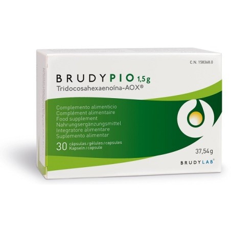 Kilabs Brudypio 30 capsule integratore di omega 3