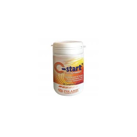 Polaris farmaceutici c start integratore 30 compresse