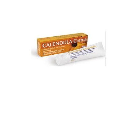 Sella Calendula crema aprilia per arrossamenti della pelle 60ml