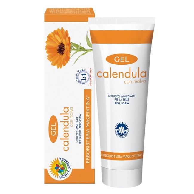 Erborsiteria Magentina Calendula malva gel 100 ml