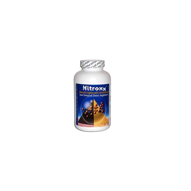 Nitroxx Laser Energized 180 Capsule