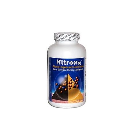 Nitroxx Laser Energized 180 Capsule