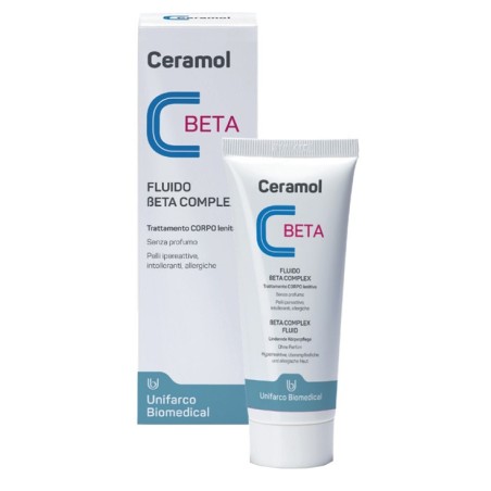 Ceramol fluido beta complex lentivo antiarrossamento 100 ml