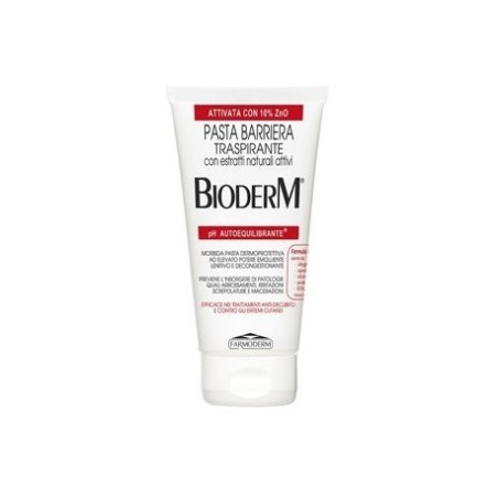 Farmoderm Bioderm pasta barriera emolliente 150 ml