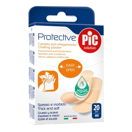 Pic solutions Protective mix 20 Cerotti anti sfregamento