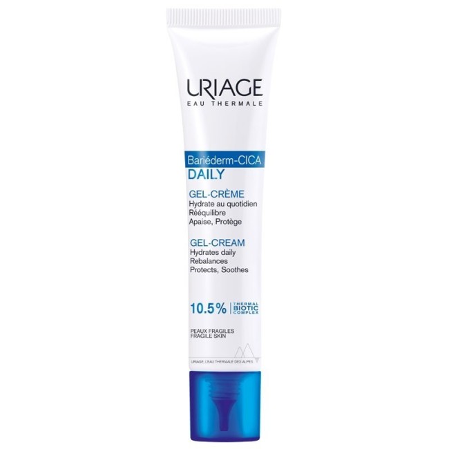 Uriage Bariederm cica daily gel crema idratante e protettiva  40 ml