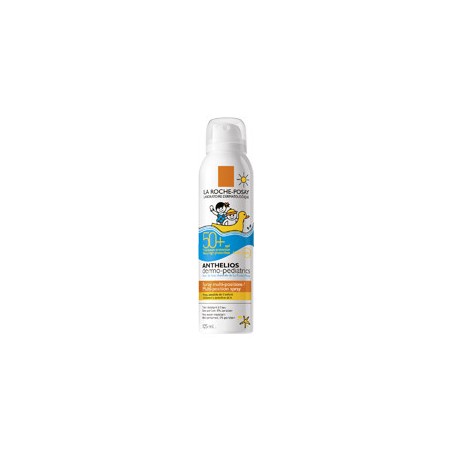 Anthelios Demo-pediatrics Spf 50 + 125 Ml 200 Ml