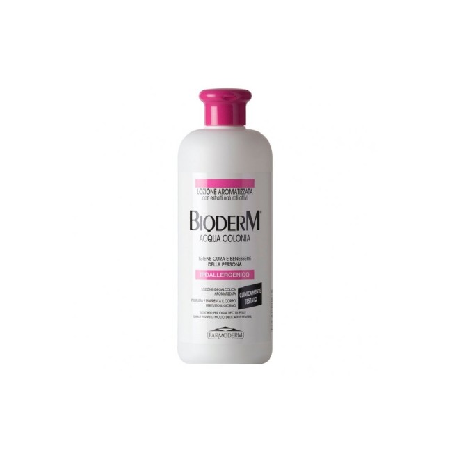 Bioderm acqua colonia rinfrescante corpo 1000ml