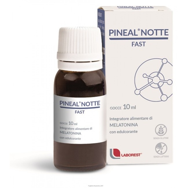 Pineal Notte Fast Gocce 10ml