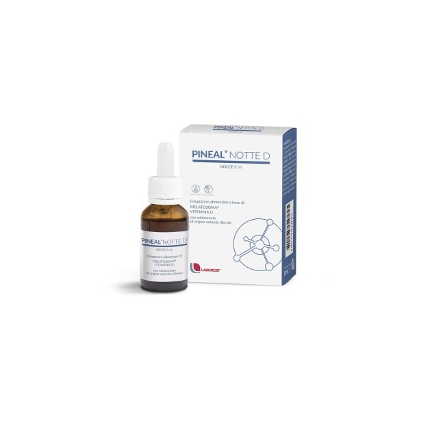 Pineal notte d gocce integratore alimentare per dormire 8 ml