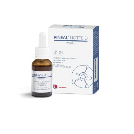 Pineal notte d gocce integratore alimentare per dormire 8 ml