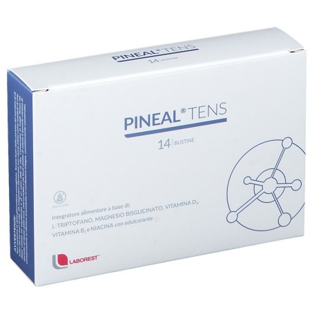 Pineal Tens 14 Buste