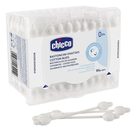 Chicco bastoncini con protezione timpano 90 pezzi