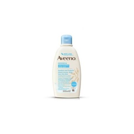 Aveeno Dermexa Bagno Doccia con avena colloidale 300 ml