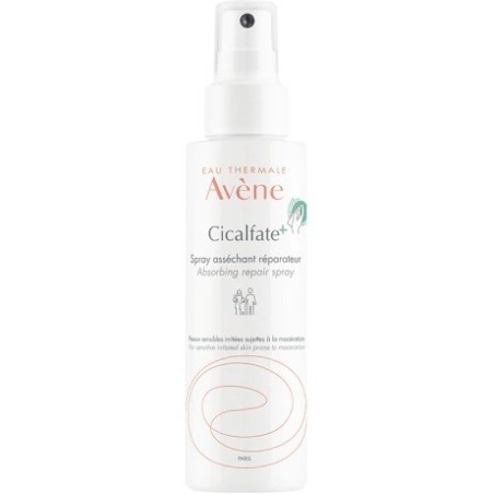 Eau thermale avene cicalfate+ spray adsorbente lenitivo 100 ml