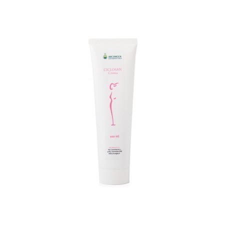 Arcangea Ciclosan crema per la secchezza vaginale 100ml