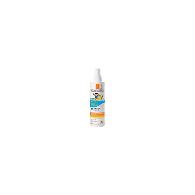 Anthelios Demo-pediatrics Spray Spf 50 + 200 M