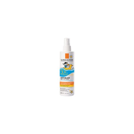 Anthelios Demo-pediatrics Spray Spf 50 + 200 M