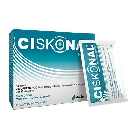 Shedir Pharma Ciskonal integratore 14 bustine