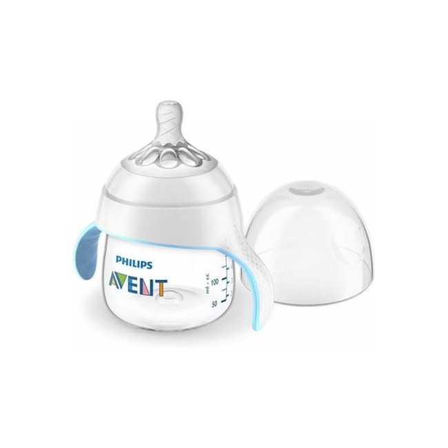 Avent natural training bottle bicchiere evolutivo 150ml