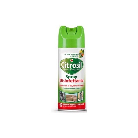 Citrosil spray disinfettante agrumi per ambienti 300 ml