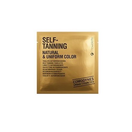 Korff Comodynes self tanning original 8 salviette autoabbronzanti