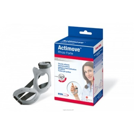 Essity Actimove rhizo forte taglia L mano sinistra