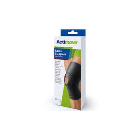 Actimove sports edition ginocchiera con foro rotuleo large