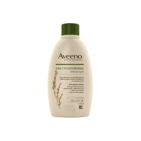 Aveeno Daily Moisturising Detergente Intimo 300 ml