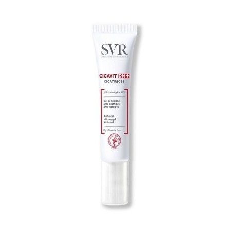 Svr Cicavit dm+ cicatrices crema per le cicatrici 15ml