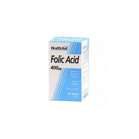 Healthaid Acido Folico 90 Compresse