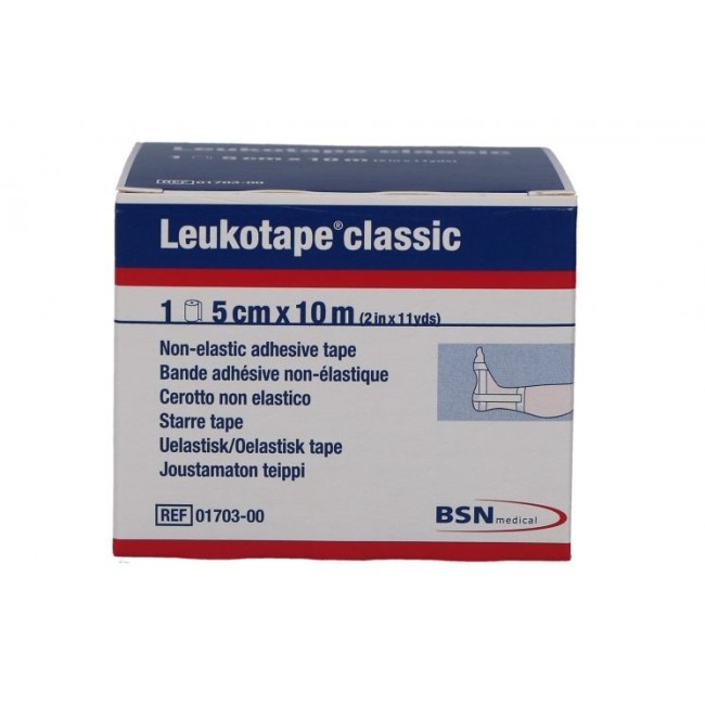 Leukotape Benda 100x5cm