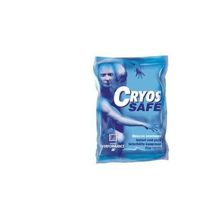 Phyto performace Cryos safe ghiaccio istantaneo busta 18x15cm