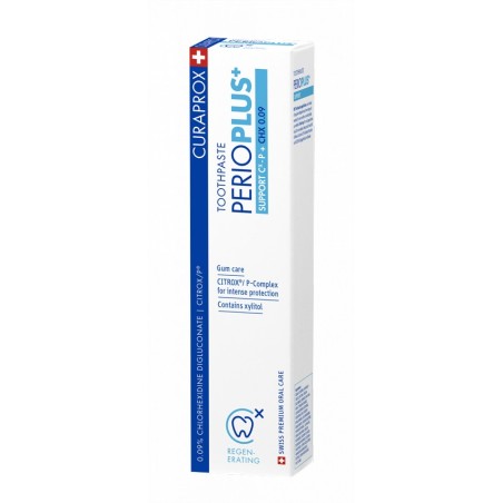 Curaprox enzycal 1450 protezione per le carie 75 ml