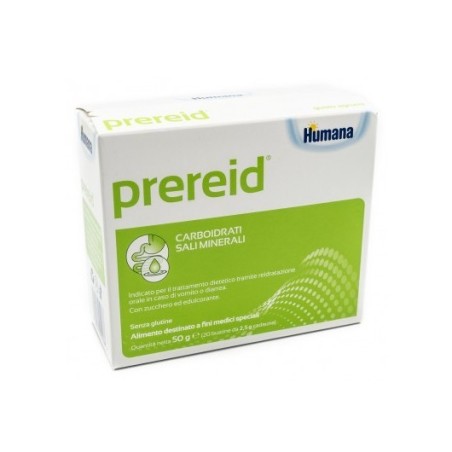 Prereid 20 Buste