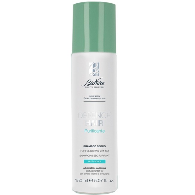 Bionike Defence hair shampoo secco purificante 150 ml