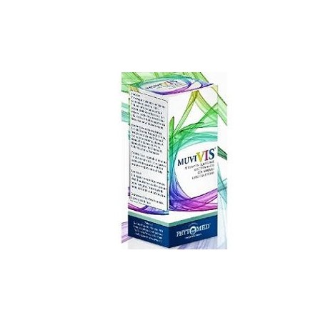 Muvivis Sciroppo 150 Ml