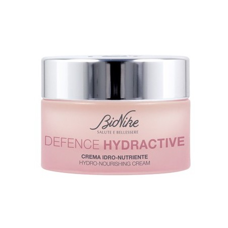 Bionike Defence hydractive crema idro-nutriente 50 ml