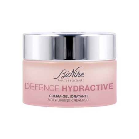 Bionike Defence hydractive crema-gel idratante per il viso 50 ml