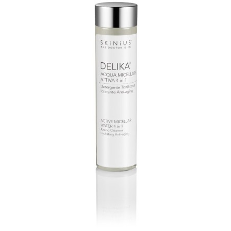 Skinius Delika acqua micellare anti-aging 200 ml