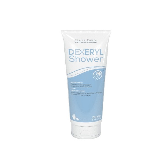 Pierre Fabre Dexeryl shower detergente delicato 200 ml