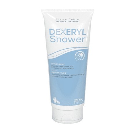 Pierre Fabre Dexeryl shower detergente delicato 200 ml