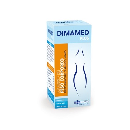 Med pharm health care Dimamed plus soluzione 500 ml